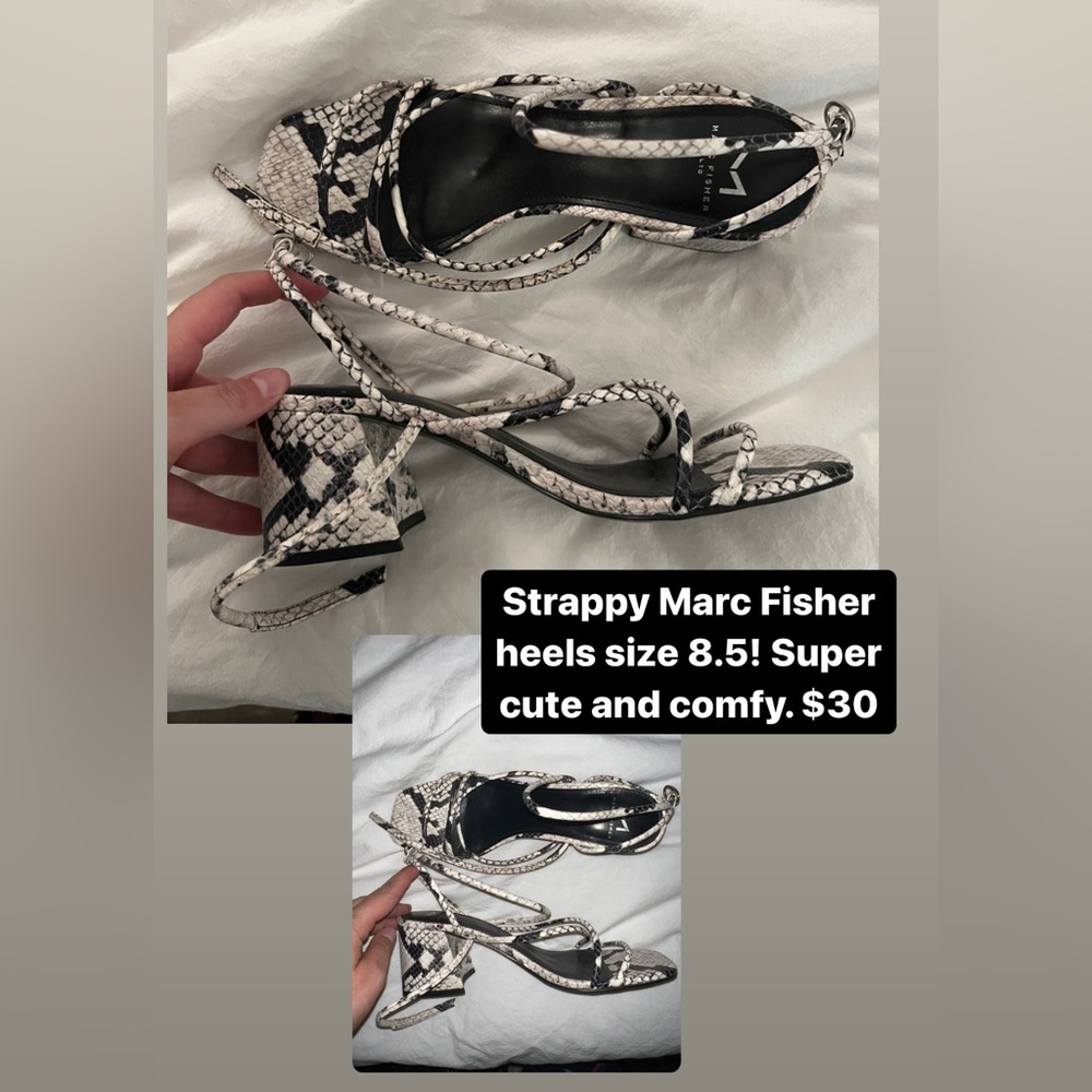 Marc Fisher heels